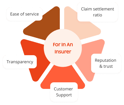 Factors To Look For In An Insurer