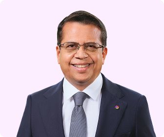 Jude Gomes - Managing Director & Chief Executive Officer