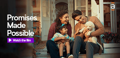 Home banner