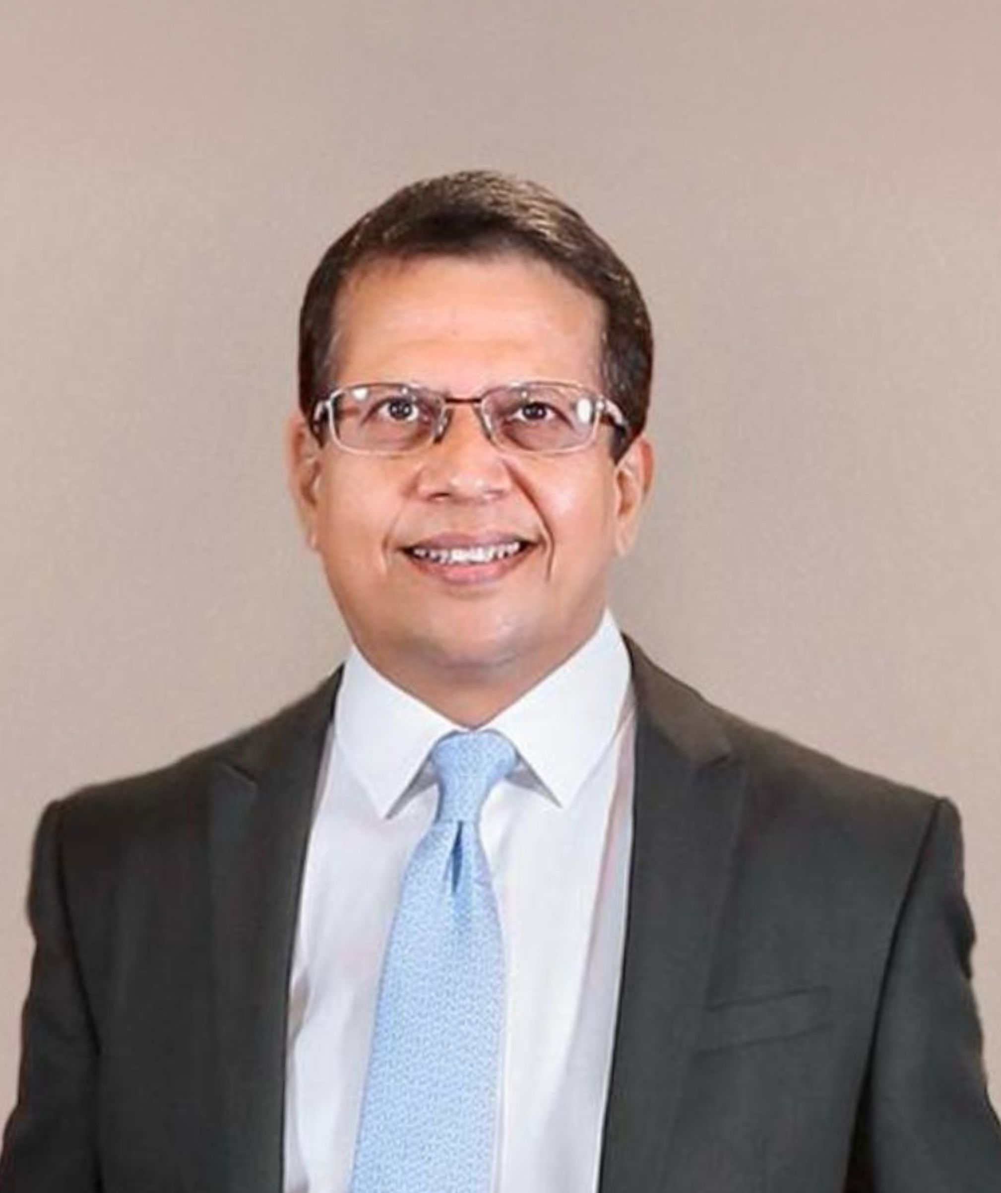  Jude Gomes - Managing Director & Chief Executive Officer