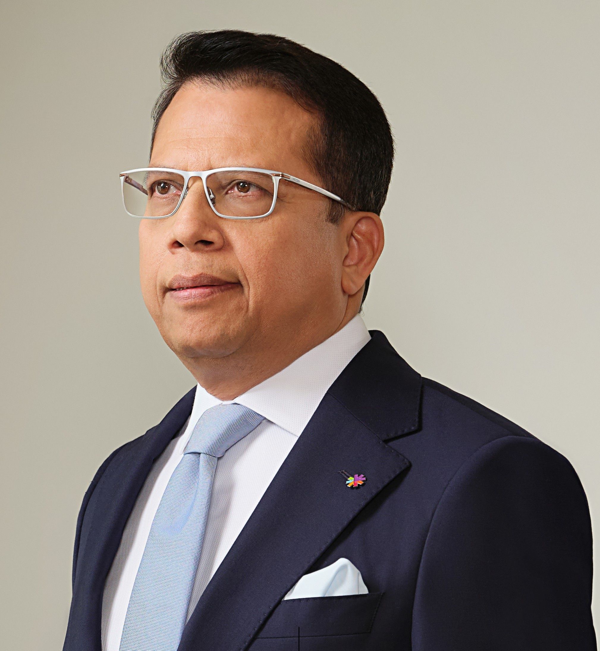 Mr. Jude Gomes - Managing Director & Chief Executive Officer