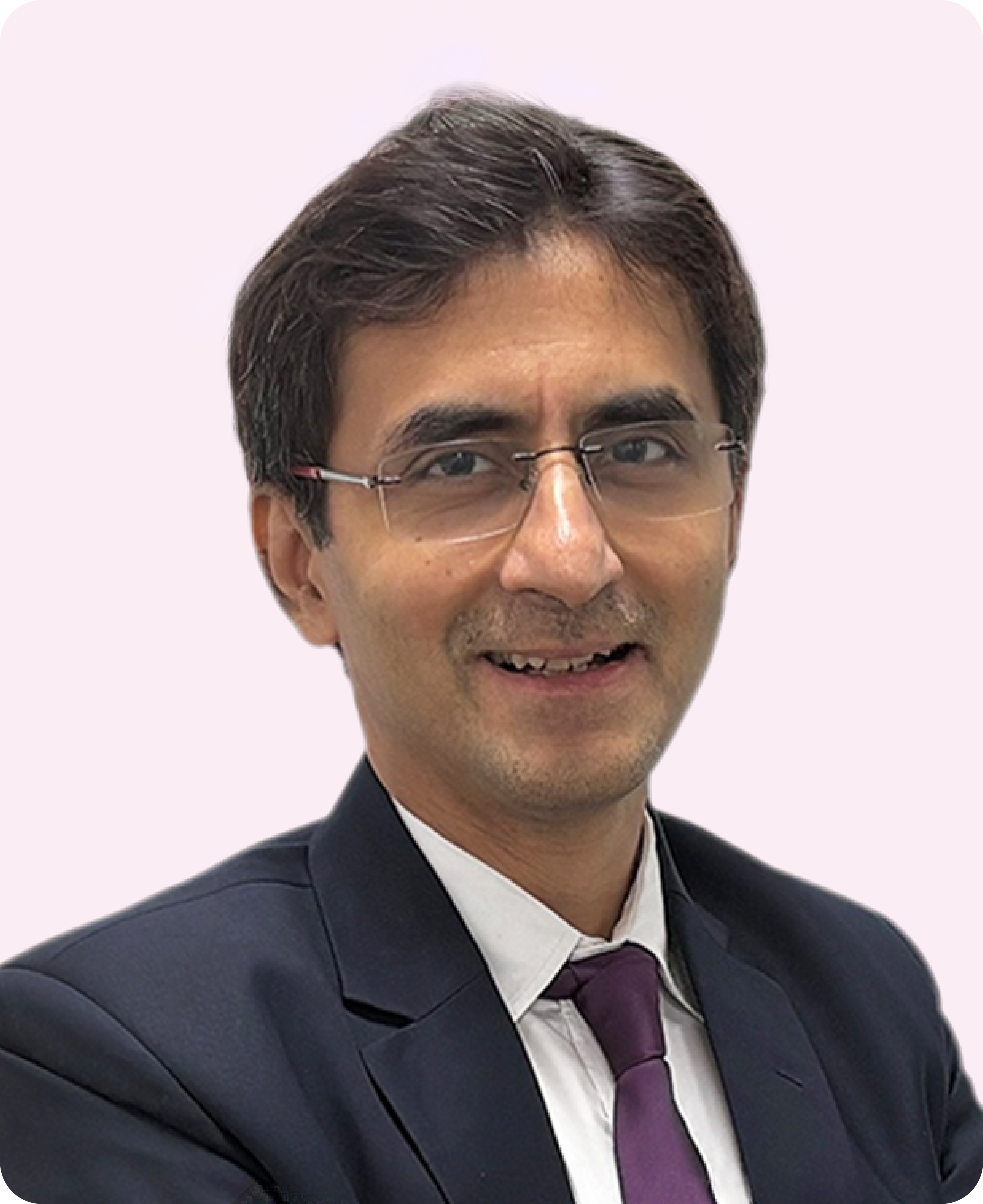 Rajeev Chugh - Chief Financial Officer