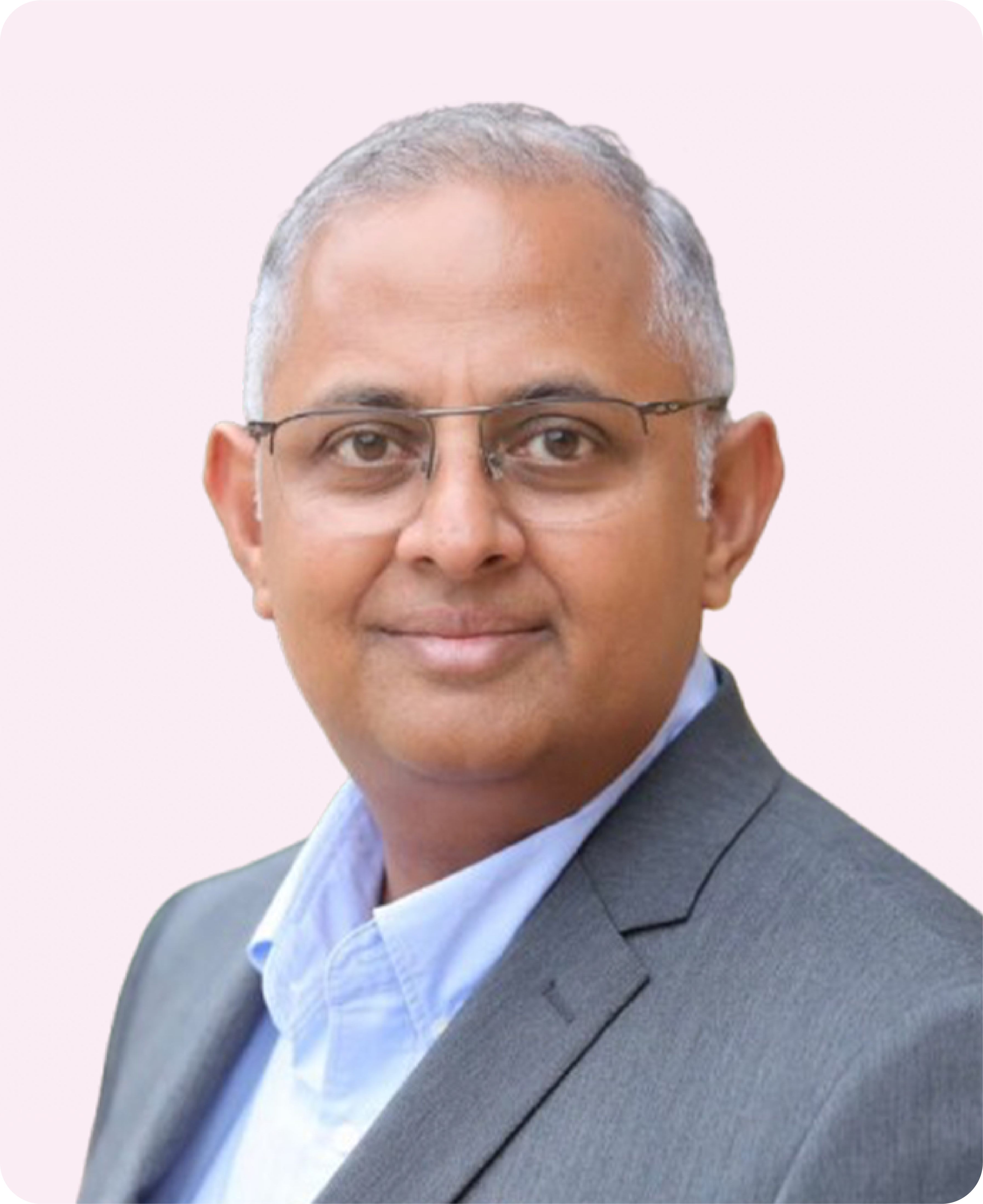 Yash Sinha - Chief Human Resources Officer